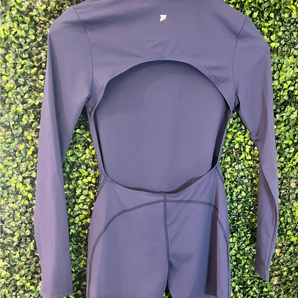 ***NEW***Open Back Bodysuit - Picture 2 of 6